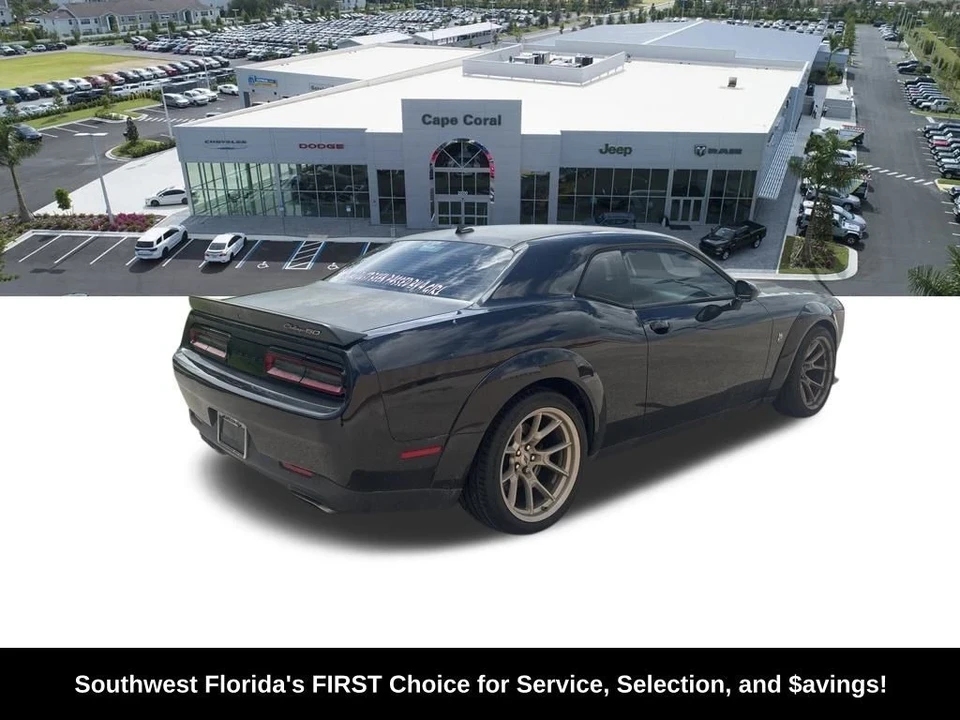 2020 Dodge Challenger SRT8 & 392 3rd Gen - Image 5 of 8