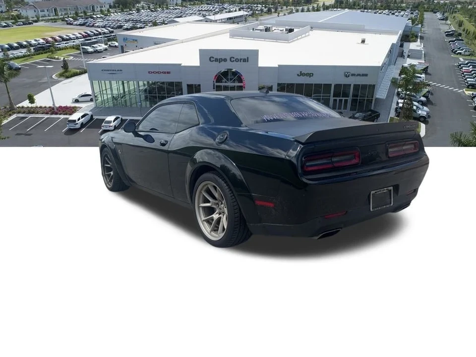 2020 Dodge Challenger SRT8 & 392 3rd Gen - Image 4 of 8