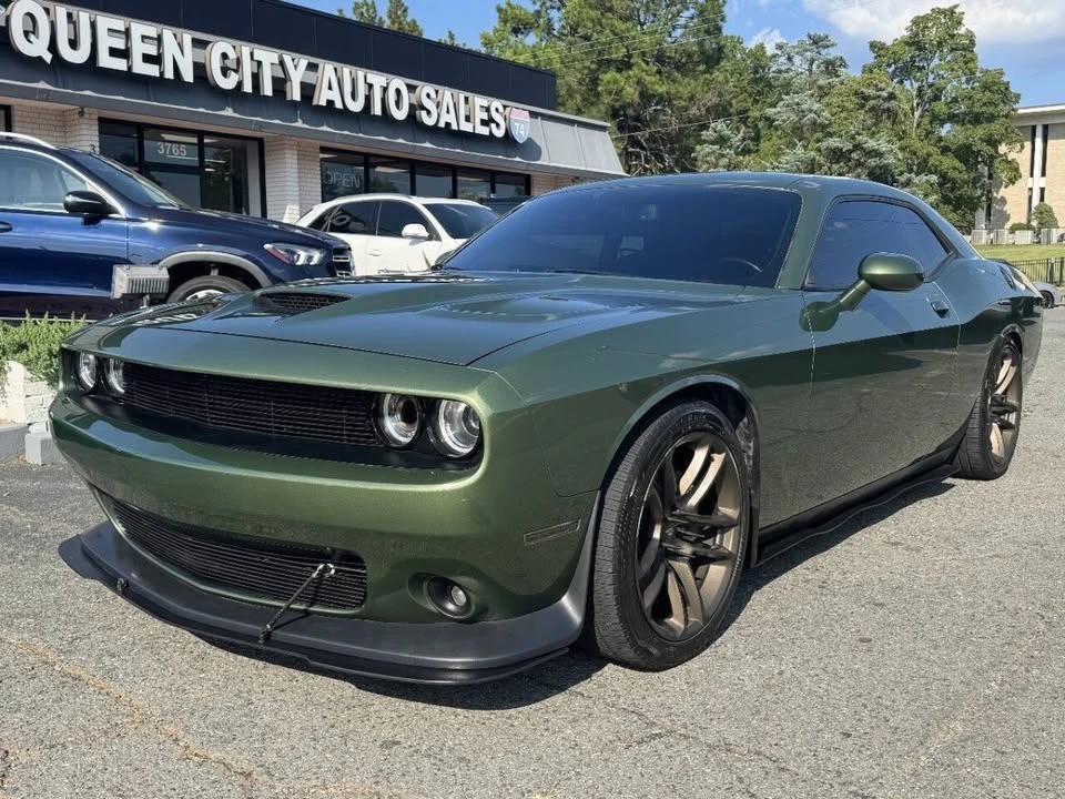 2020 Dodge Challenger SRT8 & 392 3rd Gen - Image 2 of 20