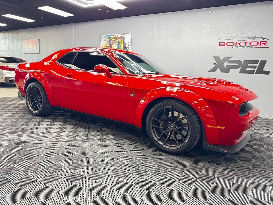 2020 Dodge Challenger SRT8 & 392 3rd Gen - Image 2 of 12