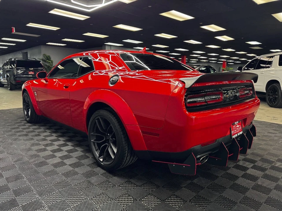 2020 Dodge Challenger SRT8 & 392 3rd Gen - Image 9 of 12
