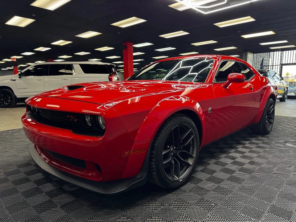 2020 Dodge Challenger SRT8 & 392 3rd Gen - Image 6 of 12