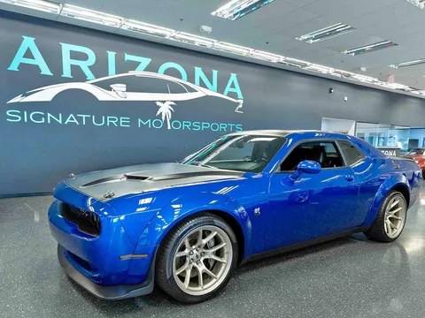 2020 Dodge Challenger R/T Scat Pack 50th An.
