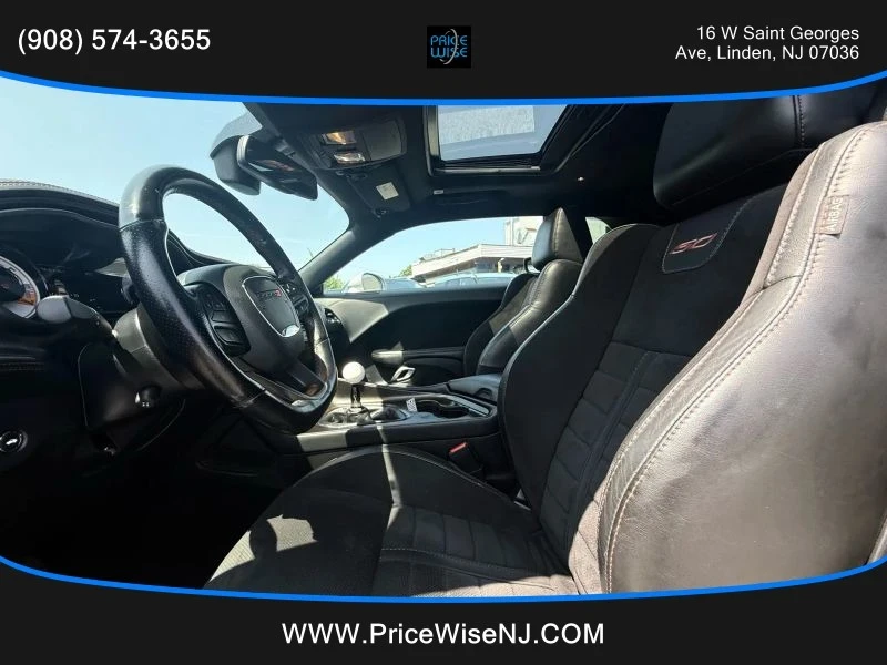 2020 Dodge Challenger SRT8 & 392 3rd Gen - Image 7 of 12