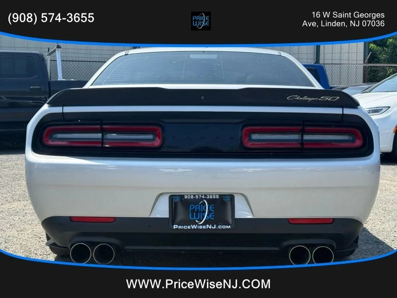 2020 Dodge Challenger SRT8 & 392 3rd Gen - Image 5 of 12