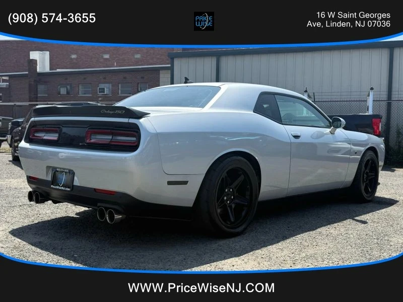 2020 Dodge Challenger SRT8 & 392 3rd Gen - Image 6 of 12