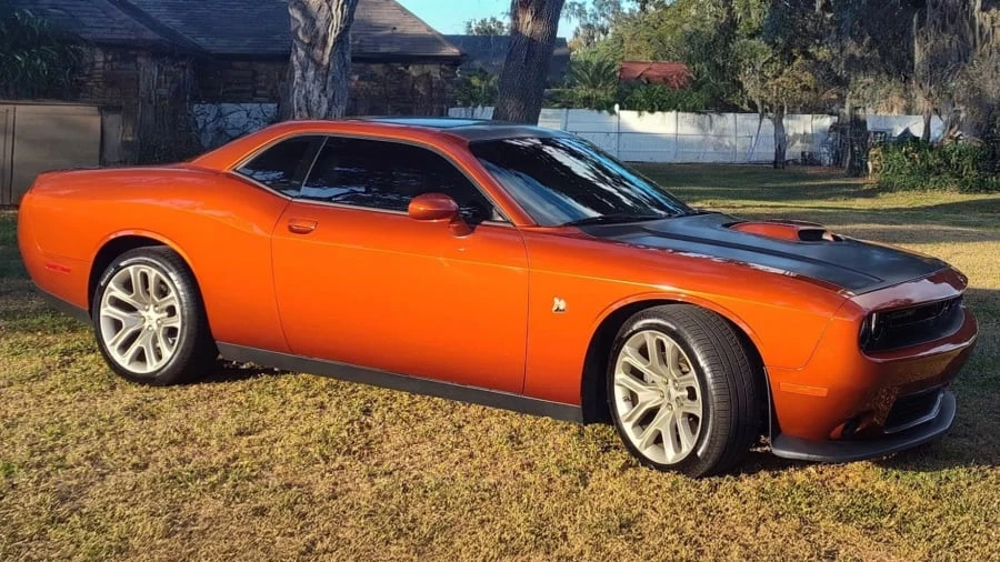 2020 Dodge Challenger SRT8 & 392 3rd Gen - Image 6 of 17