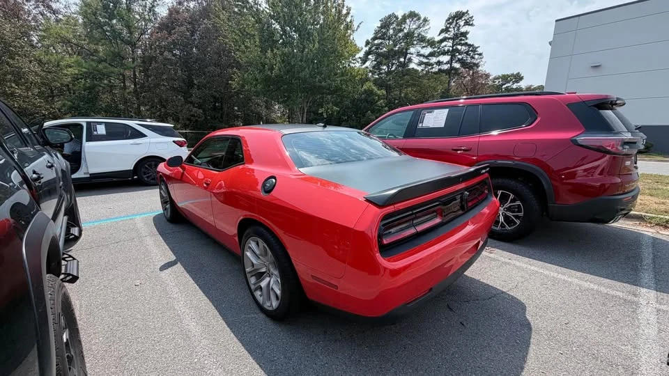 2020 Dodge Challenger SRT8 & 392 3rd Gen - Image 4 of 7