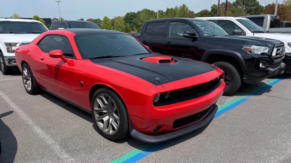 2020 Dodge Challenger SRT8 & 392 3rd Gen - Image 2 of 7