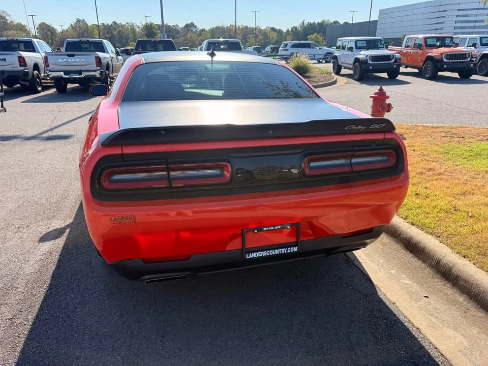 2020 Dodge Challenger SRT8 & 392 3rd Gen - Image 4 of 8