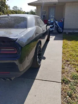 2020 Dodge Challenger R/T Scat Pack 50th Anniversary Coupe 2D