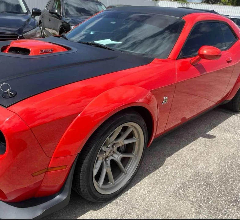 2020 Dodge Challenger SRT8 & 392 3rd Gen - Image 4 of 8