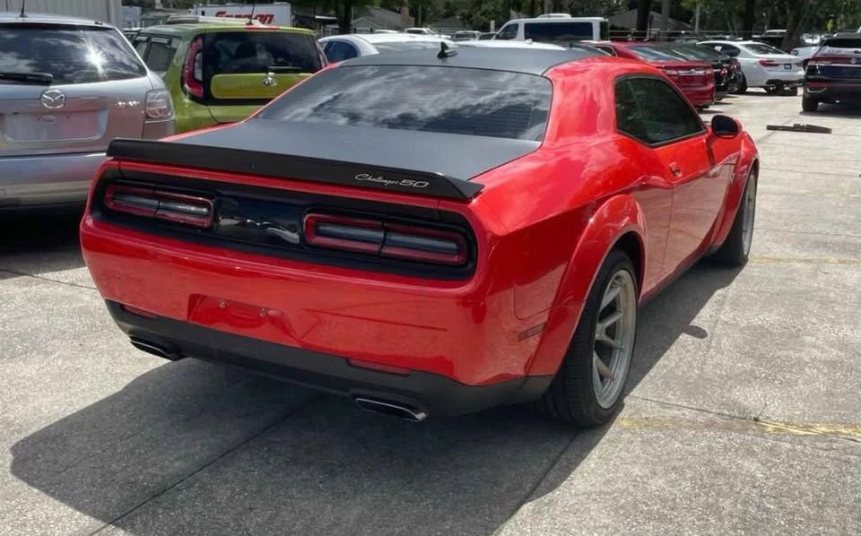 2020 Dodge Challenger SRT8 & 392 3rd Gen - Image 7 of 8