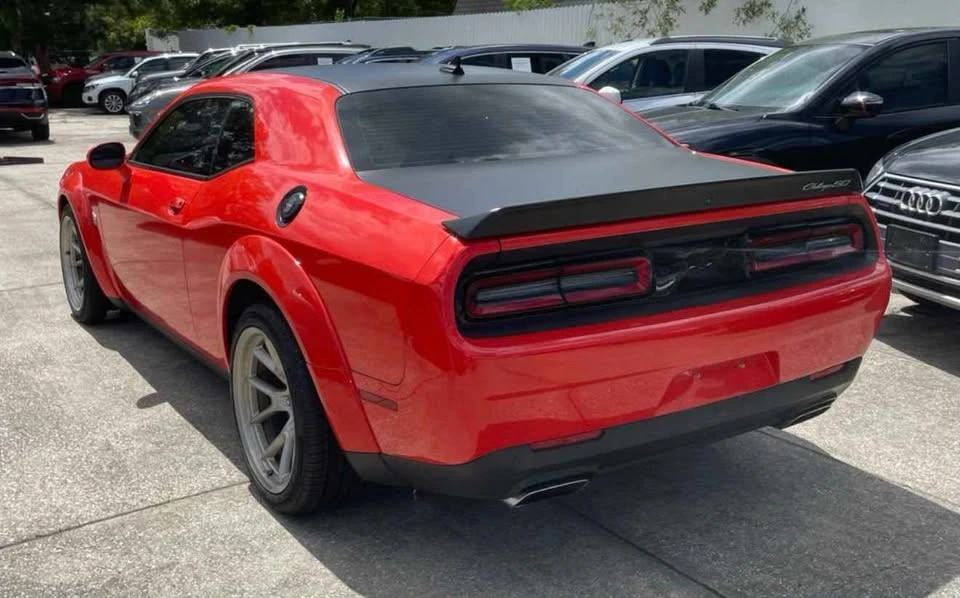 2020 Dodge Challenger SRT8 & 392 3rd Gen - Image 3 of 8