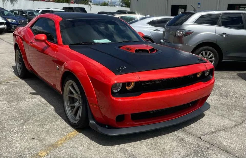 2020 Dodge Challenger SRT8 & 392 3rd Gen - Image 2 of 8