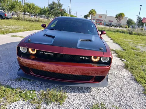 2020 Dodge Challenger R/T Scat Pack 50th Anniversary Coupe 2D