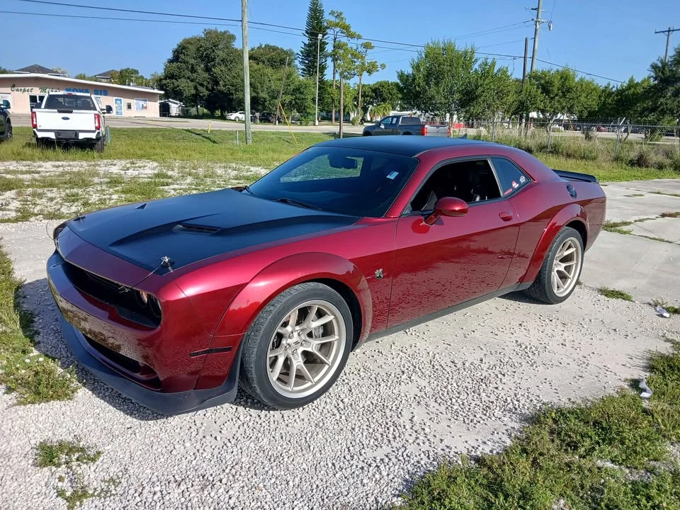 2020 Dodge Challenger SRT8 & 392 3rd Gen - Image 2 of 2