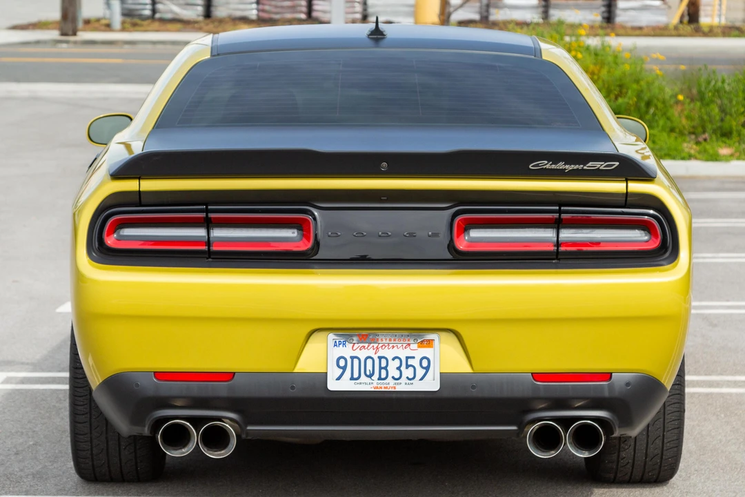 2020 Dodge Challenger SRT8 & 392 3rd Gen - Image 5 of 31