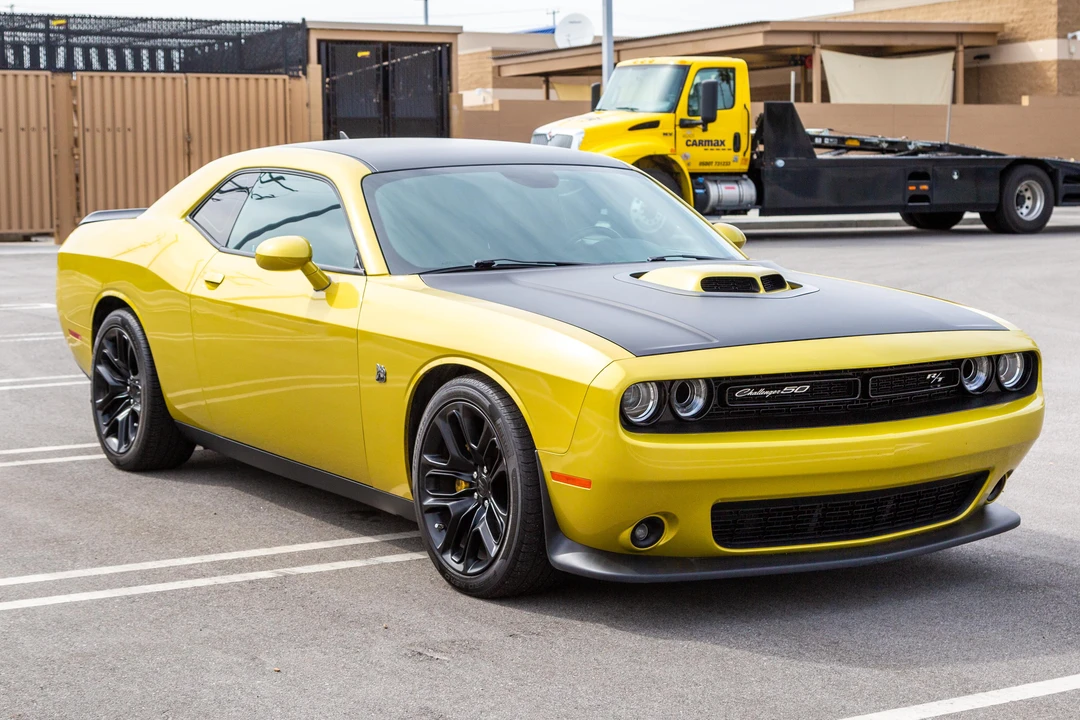 2020 Dodge Challenger SRT8 & 392 3rd Gen - Image 8 of 31
