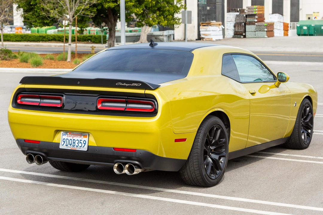 2020 Dodge Challenger SRT8 & 392 3rd Gen - Image 4 of 31