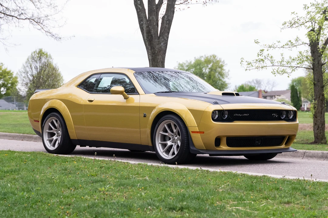 2020 Dodge Challenger SRT8 & 392 3rd Gen - Image 9 of 31