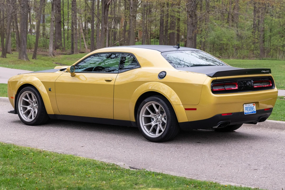 2020 Dodge Challenger SRT8 & 392 3rd Gen - Image 4 of 31