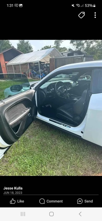 2020 Dodge Challenger SRT8 & 392 3rd Gen - Image 2 of 5
