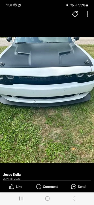 2020 Dodge Challenger SRT8 & 392 3rd Gen - Image 4 of 5