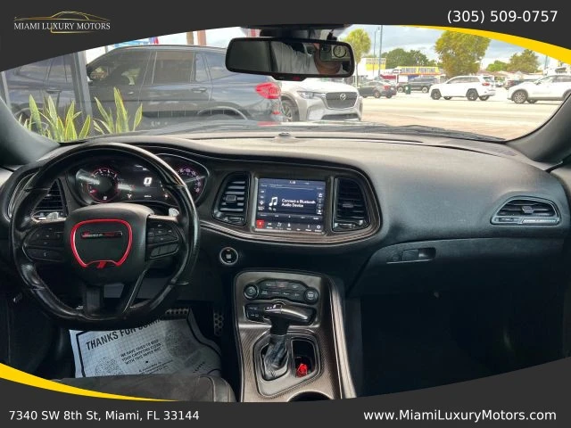 2020 Dodge Challenger SRT8 & 392 3rd Gen - Image 19 of 21