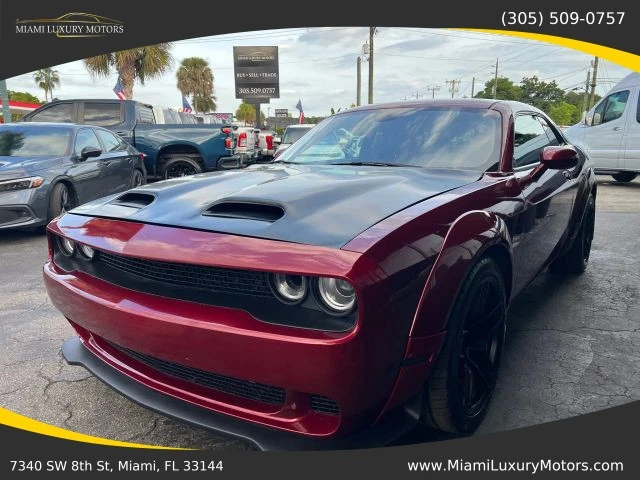 2020 Dodge Challenger SRT8 & 392 3rd Gen - Image 6 of 12