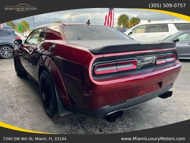 2020 Dodge Challenger SRT8 & 392 3rd Gen - Image 7 of 12