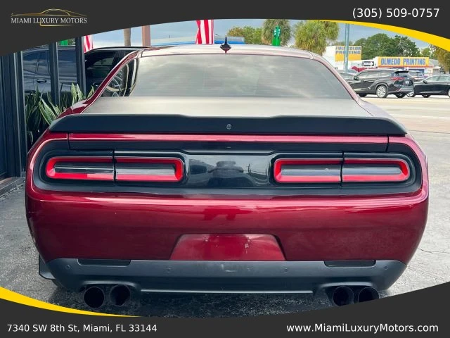2020 Dodge Challenger SRT8 & 392 3rd Gen - Image 8 of 12
