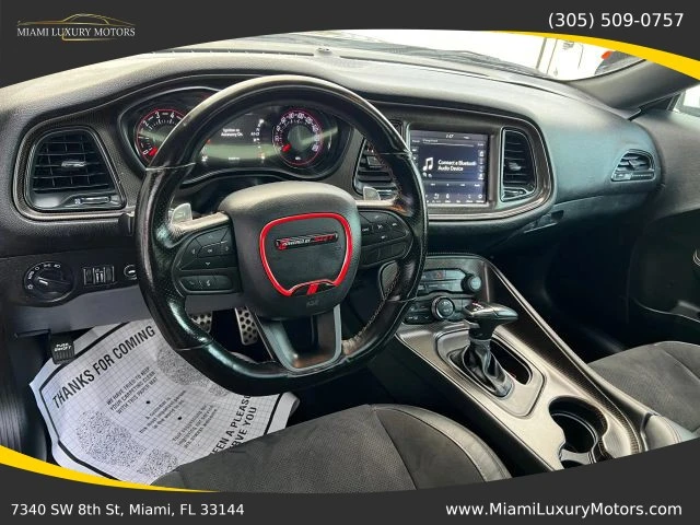 2020 Dodge Challenger SRT8 & 392 3rd Gen - Image 16 of 21