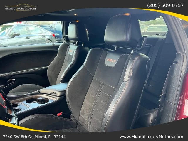2020 Dodge Challenger SRT8 & 392 3rd Gen - Image 13 of 21