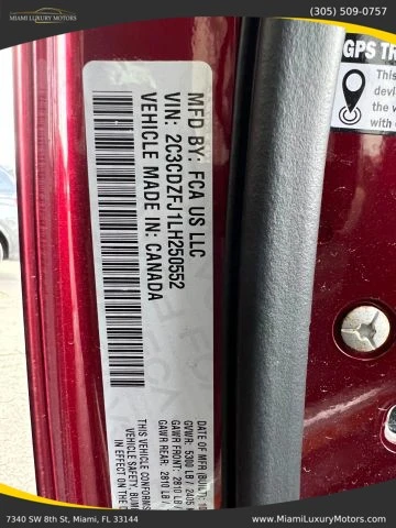 2020 Dodge Challenger SRT8 & 392 3rd Gen - Image 21 of 21