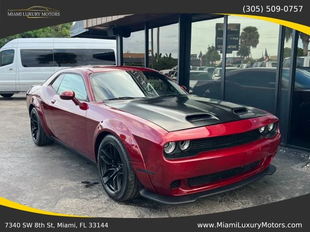 2020 Dodge Challenger SRT8 & 392 3rd Gen - Image 4 of 12