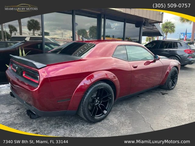 2020 Dodge Challenger SRT8 & 392 3rd Gen - Image 9 of 12