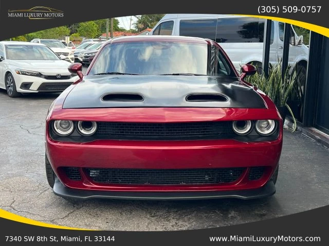 2020 Dodge Challenger SRT8 & 392 3rd Gen - Image 5 of 12
