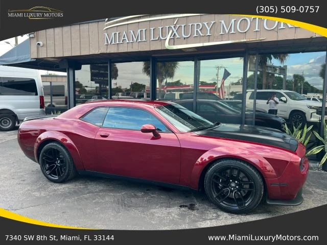2020 Dodge Challenger SRT8 & 392 3rd Gen - Image 2 of 12
