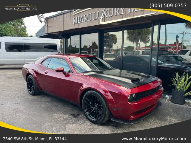 2020 Dodge Challenger SRT8 & 392 3rd Gen - Image 3 of 12