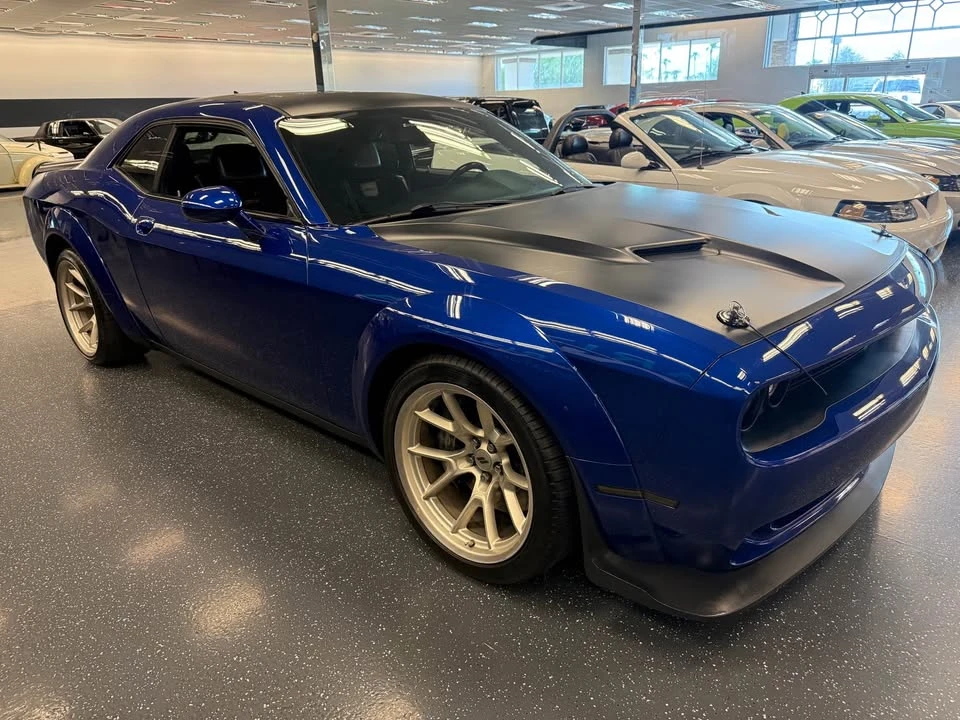 2020 Dodge Challenger SRT8 & 392 3rd Gen - Image 4 of 19