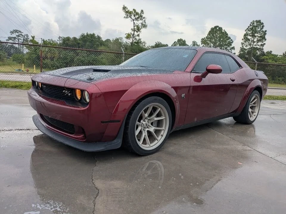 2020 Dodge Challenger SRT8 & 392 3rd Gen - Image 8 of 20