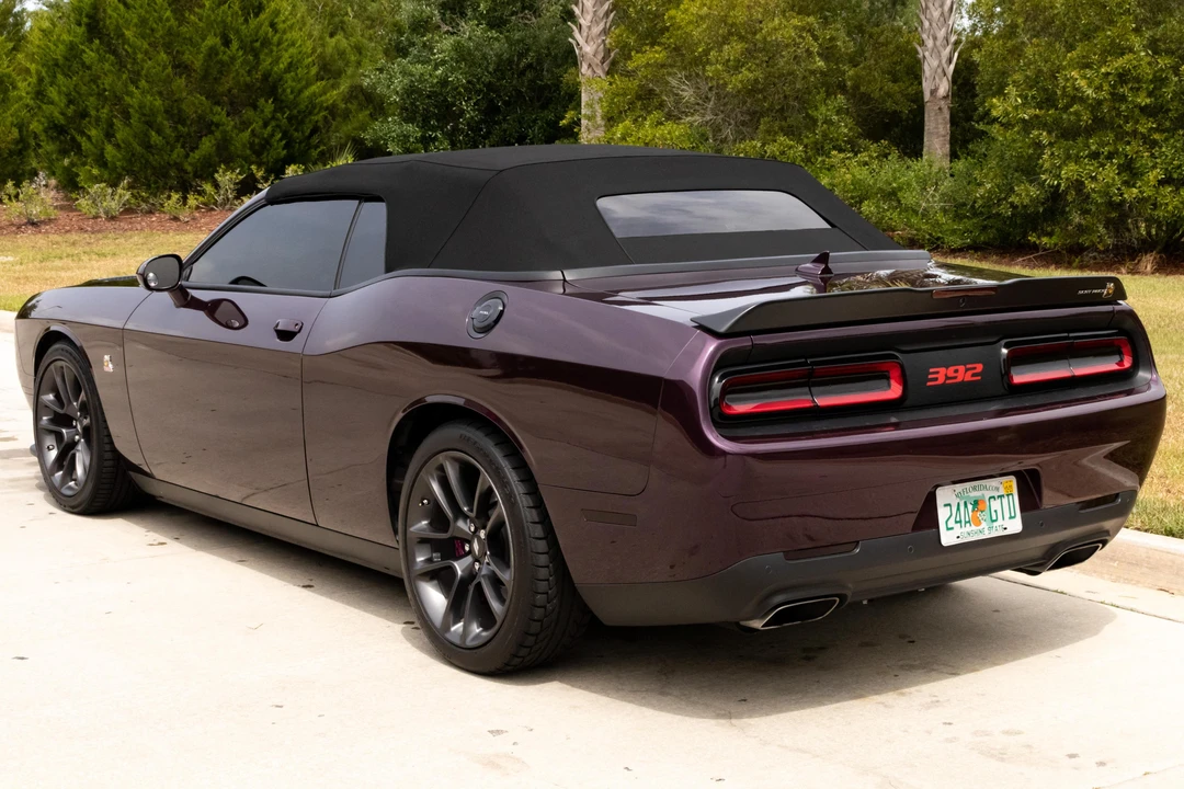 2020 Dodge Challenger SRT8 & 392 3rd Gen - Image 3 of 5
