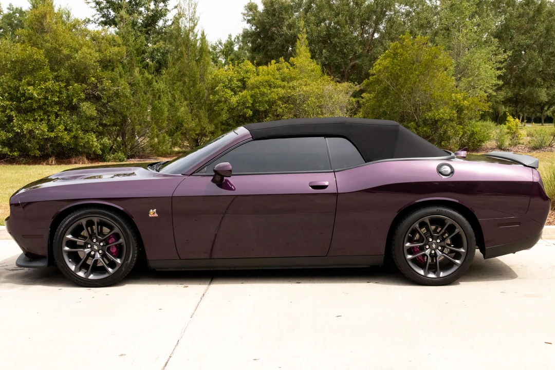2020 Dodge Challenger SRT8 & 392 3rd Gen - Image 4 of 5
