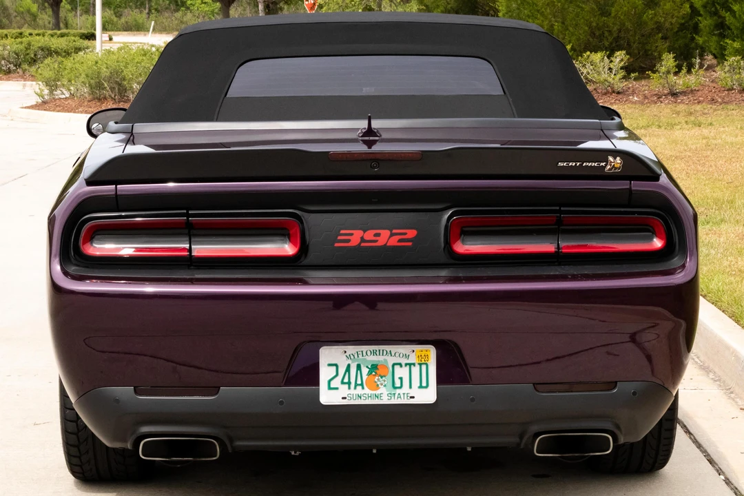 2020 Dodge Challenger SRT8 & 392 3rd Gen - Image 5 of 5