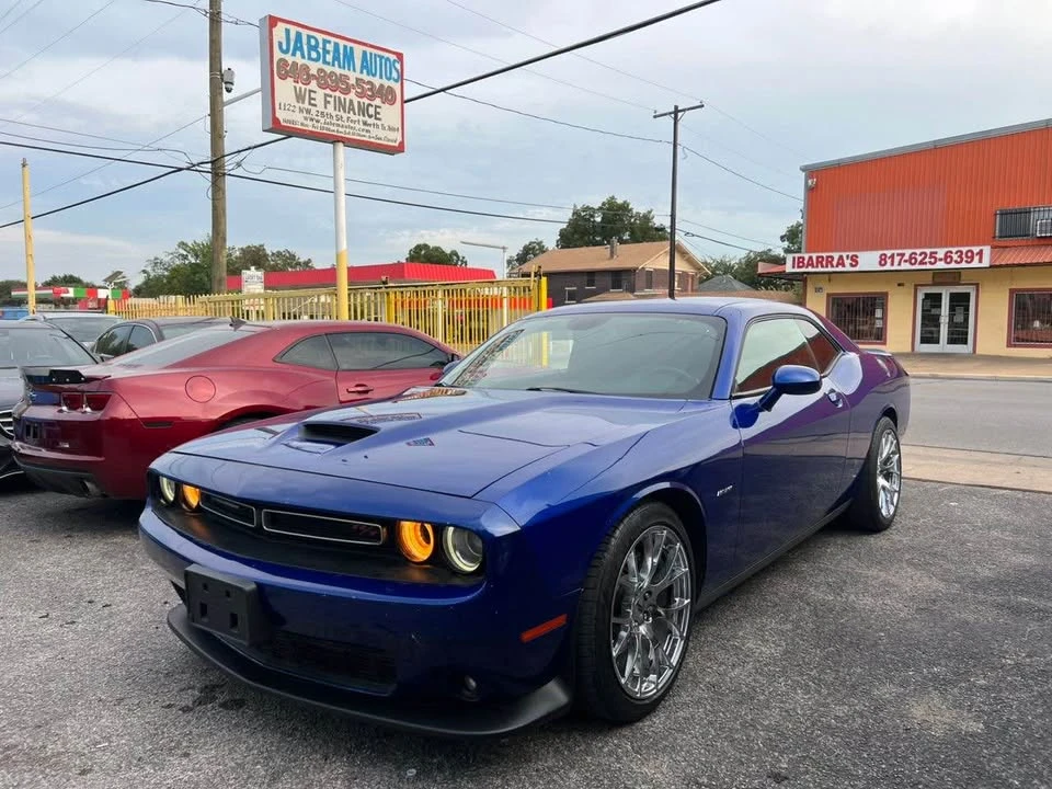 2020 Dodge Challenger SRT8 & 392 3rd Gen - Image 3 of 14