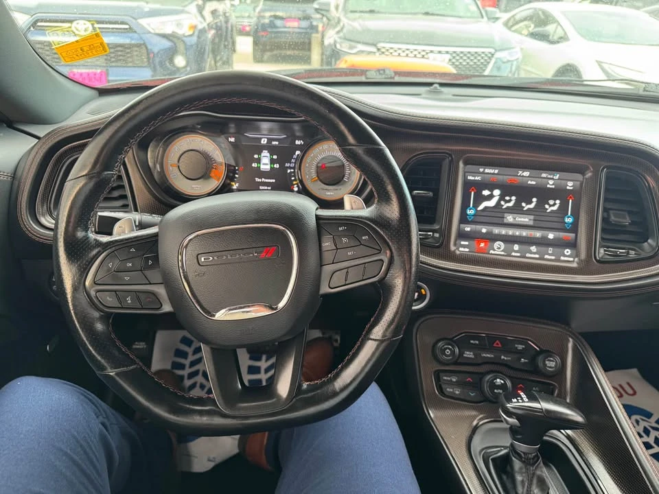 2020 Dodge Challenger SRT8 & 392 3rd Gen - Image 9 of 10