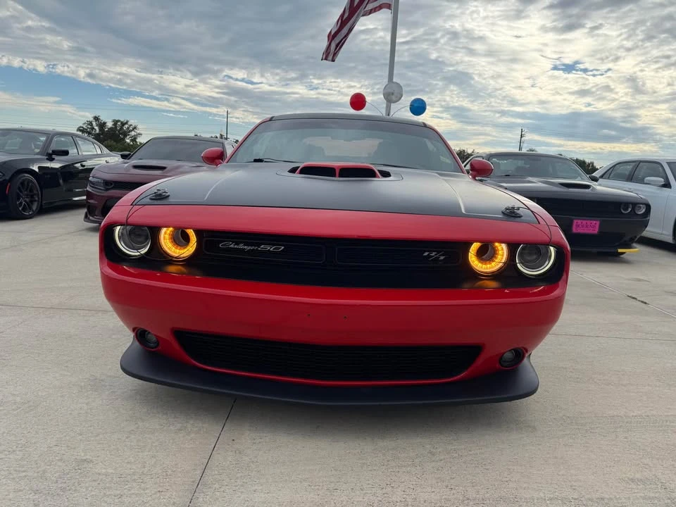 2020 Dodge Challenger SRT8 & 392 3rd Gen - Image 3 of 10