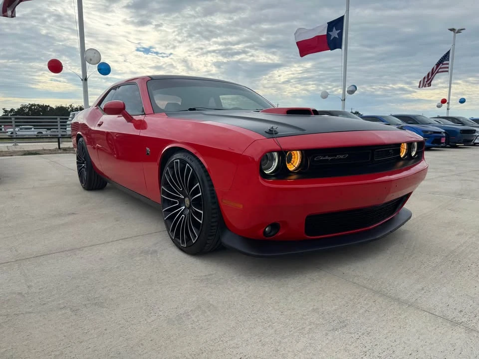 2020 Dodge Challenger SRT8 & 392 3rd Gen - Image 4 of 10