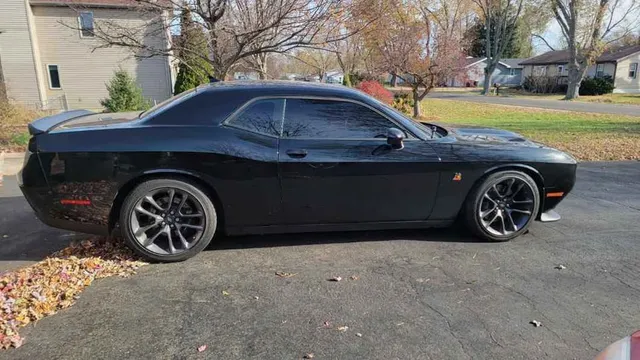 2020 Dodge Challenger R/T Scat Pack Coupe 2D